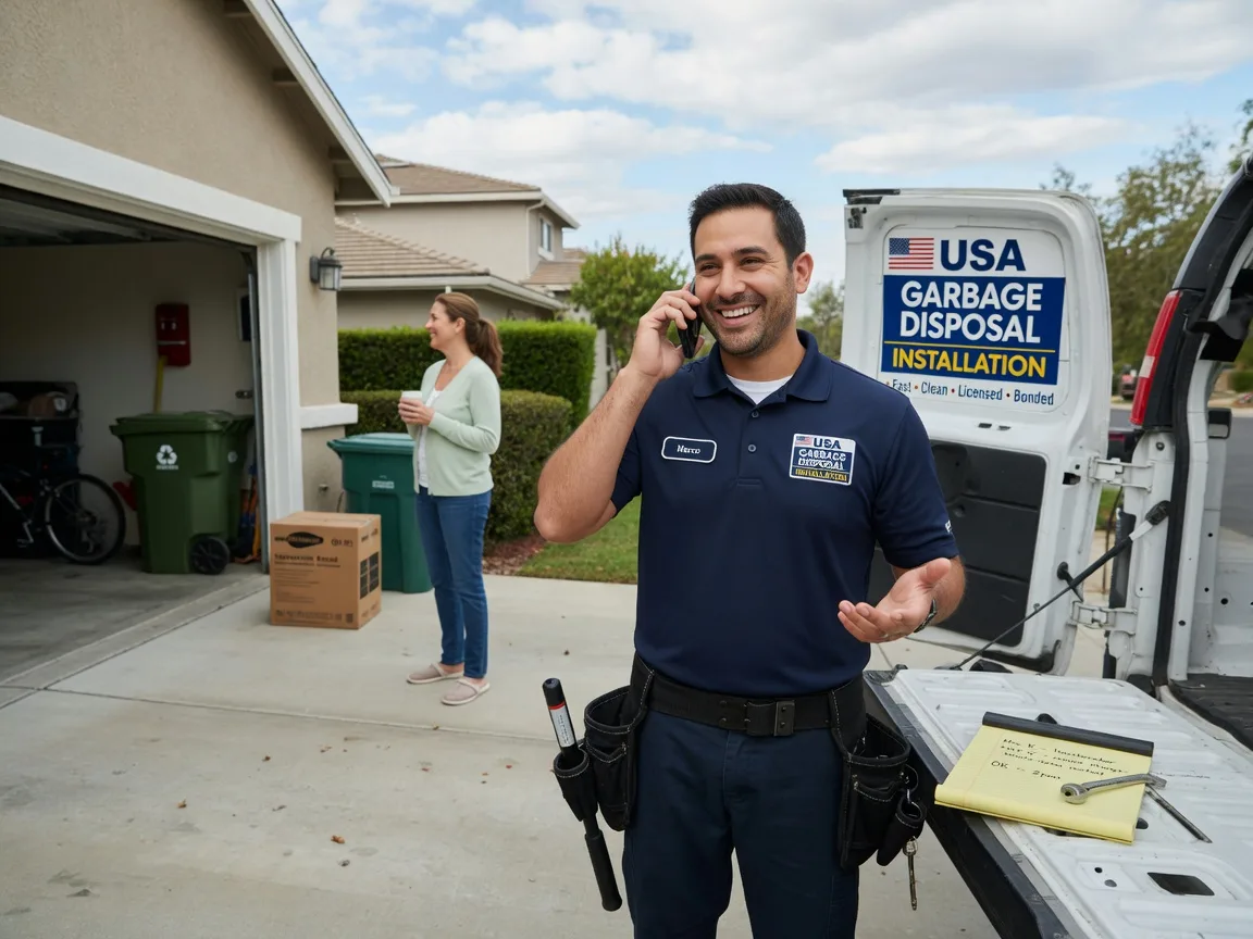 Garbage Disposal Replacement Micanopy, FL FAQs